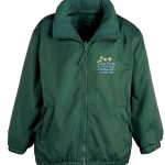 Dosthill Nursery & Care Club  Reversible Jacket