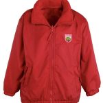 Ash Croft Primary Academy Reversible  Jacket