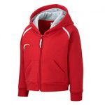 Rainbows Zip Hoodies