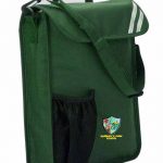 Hanbury‘s Farm Primary School Portrait Book Bag