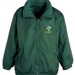 Hanbury’s Farm Primary School Reversible Jacket