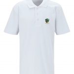 Hanbury’s Farm Primary School White Poloshirt