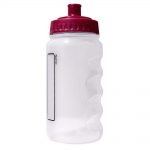 The WIlnecote School Water Bottles - Burgandy
