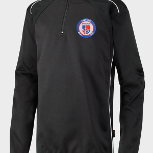Landau Forte Academy Amington 1/4 Zip Sports Top