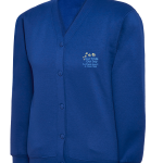 Heathfields Nursery & Care Club Cardigan