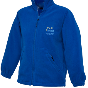 Heathfields Nursery & Care Club Fleece Jacket