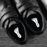Ash Croft Primary Academy Stick On Shoe Lables