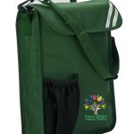 Mere Green Primary School Portrait Book Bag