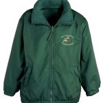 Coton Green Primary School Reversible  Jacket