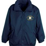 St Leonard's Primary School Reversible Jacket