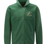 Coton Green Primary School Fleece Jacket