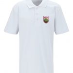 Ashcroft Infants’ School White Poloshirt