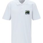 Thomas Barnes Primary School White Polo shirt