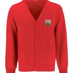 Ashcroft Infants’ School Cardigan