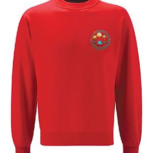 William MacGregor Primary School Sweatshirt