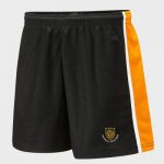 Kingsbury High School Sport Shorts Unisex