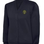 Stoneydelph Primary School Cardigan