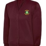 Bird's Bush Primary School Cardigan