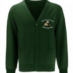Coton Green Primary School Cardigan