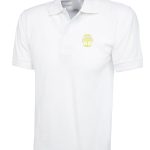 Stoneydelph Primary School White Polo shirt