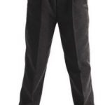 The Woodlands Community Primary School  Pleat Trousers