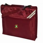 Bird's Bush Primary School Landscape Book Bag