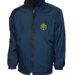 Stoneydelph Primary School Reversible Jacket