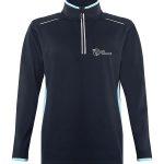 Lift Tamworth College1/4 Zip Top
