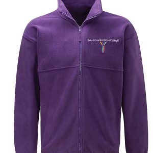 South Staffordshire College Tamworth Fleece Jacket