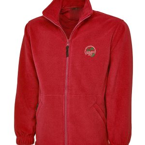 The Woodlands Community Primary School Fleece Jacket