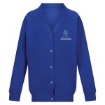 Whittington C P School Cardigan