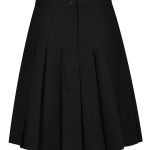 The WIlnecote School Senior Stitch Down Pleat Skirt Sk