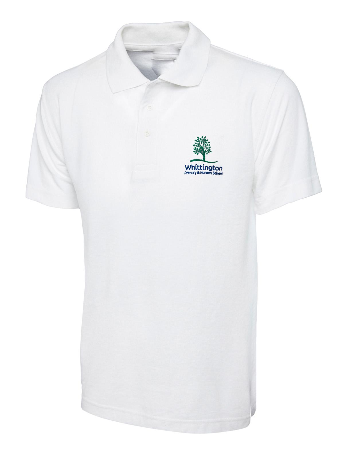 WHITE POLO