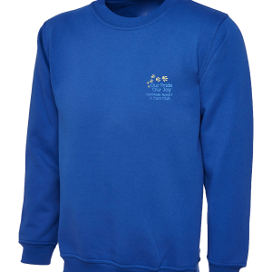 Heathfields Nursery & Care Club Sweatshirt