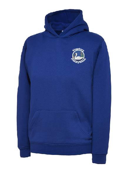 Kingsbury Hoodie Front