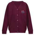 Garden Village Nursery and Care Club Cardigan