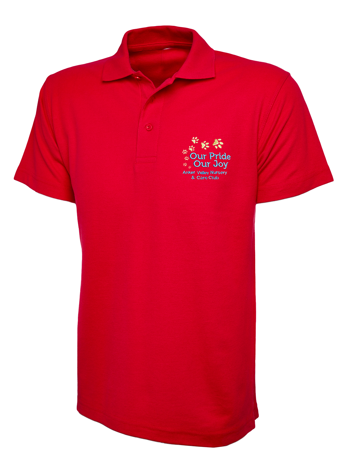 logo red polo