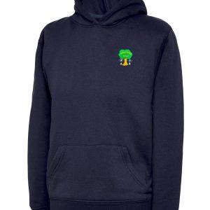 Hurley Primary School Hooded Sweatshirt - 7-8