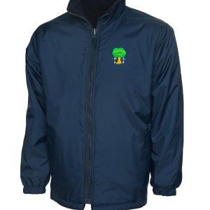 Hurley Primary School Reversible  Jacket