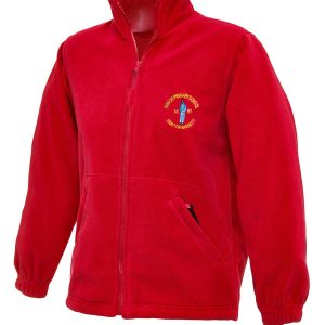 Manor Primary School Fleece Jacket