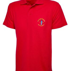 Manor Primary School Polo shirt