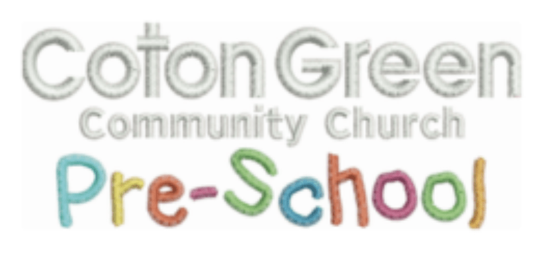 COTON GREEN CHURCH PRE SCHOOL
