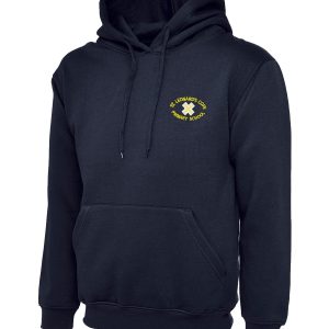 St Leonard's CofE (A) Primary School Hooded Sweatshirt