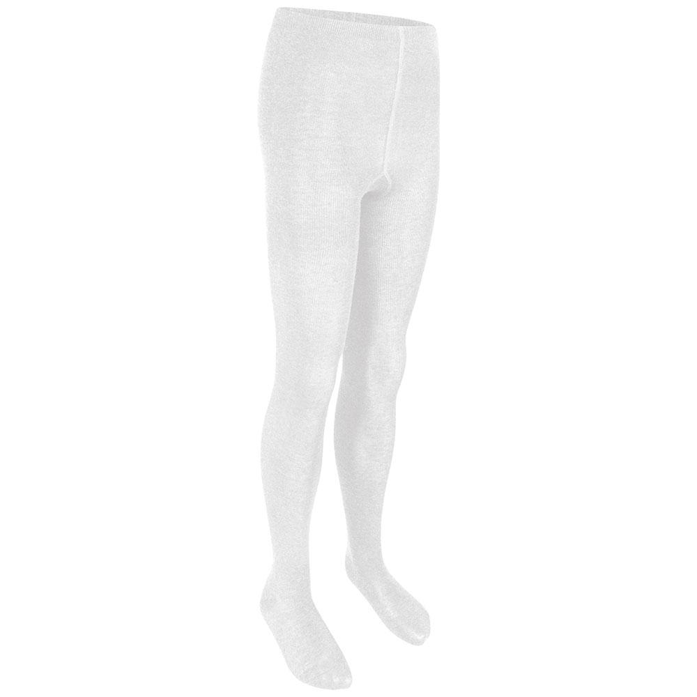 WHITE TIGHTS