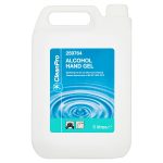 Clean Pro Alcohol Hand Gel 5 Litre