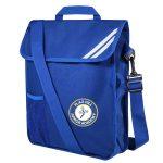 Flax Hill Junior Academy Portrait Book Bag