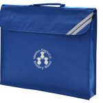 Newton Regis Primary School Landscape Book Bag