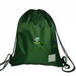 Hanbury‘s Farm Primary School P.E Bag