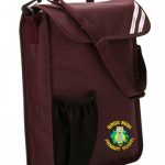 Bird's Bush Primary School Portrait Book Bag