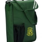 Longwood Primary School Portrait Book Bag